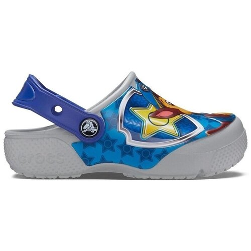 Crocs Sandali & Odprti čevlji FL PAW PATROL PATCH Siva Cene