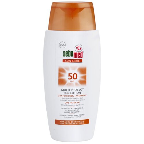 Seba Med Sun Care Multi Protect mlijeko za sunčanje SPF 50 150 ml Cene