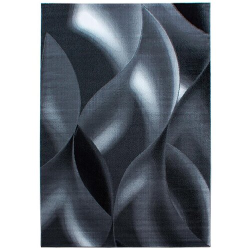 XXXL Tkana Preproga Plus, Črna, 240x340cm Slike