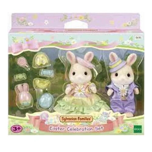 SYLVANIAN Playset Sylvanian Families 5691 2 Dijelovi Cijene