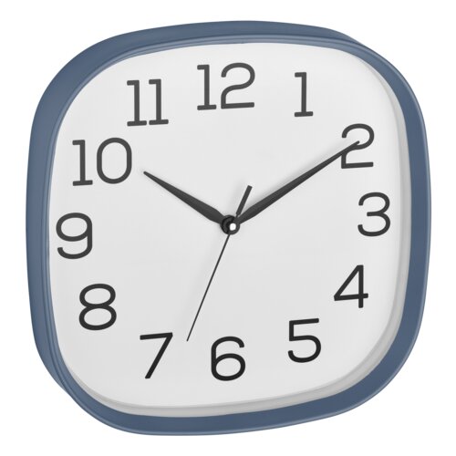 Tfa Dostmann 60.3053.06 Analogue Wall Clock pigeon blue Slike