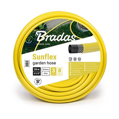 Bradas Crevo sunflex 1/2&#8217&#8217 20m ( 3642 ) Cene
