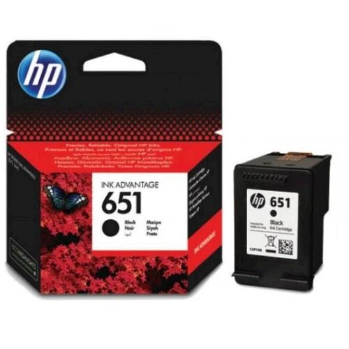 Tinta HP black 651 Cijene