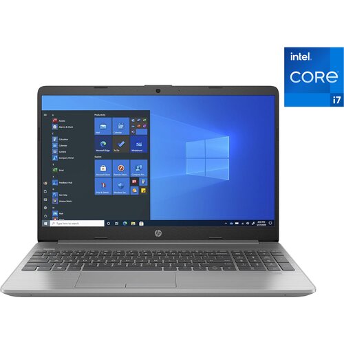 HP 250 G9, intel core i7-1255U, 8GB DDR4-3200 ram, 512GB pcie nvme ssd, 15.6" ips ag fhd 1920x1080, Cene