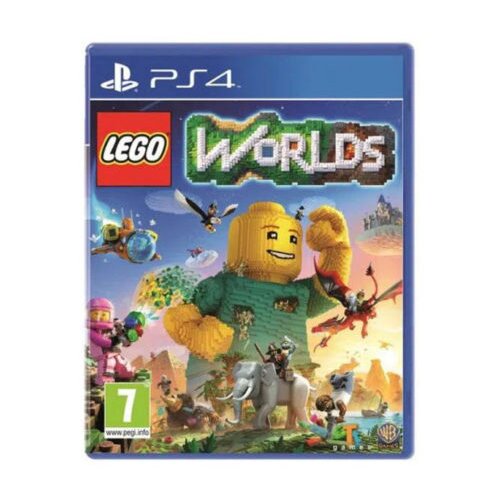 PS4 Lego Worlds Cijene