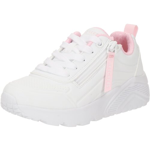 Skechers Nizke superge roza / bela Slike