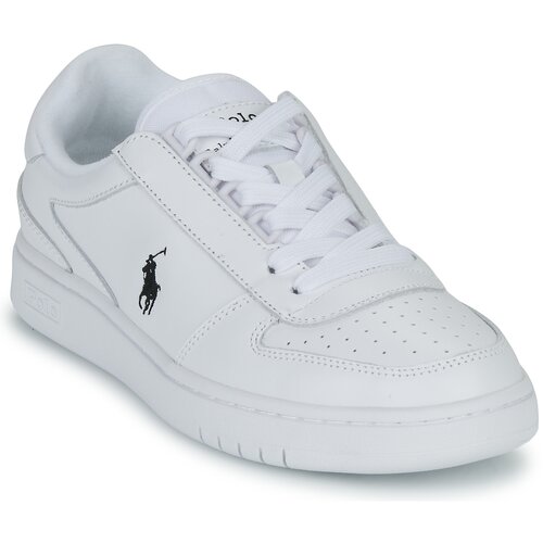 Polo Ralph Lauren polo crt pp-sneakers-low top lace bijela Slike
