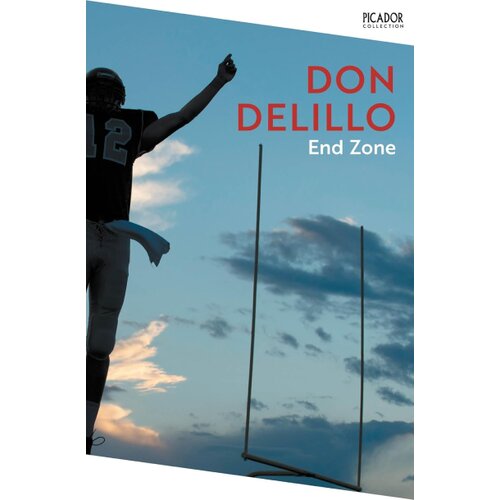 Macmillan Distribution Don DeLillo - End Zone Cene
