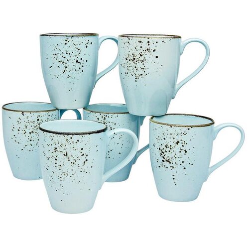 Creatable Set Skodelic Lightblue, 6-Delni Cene