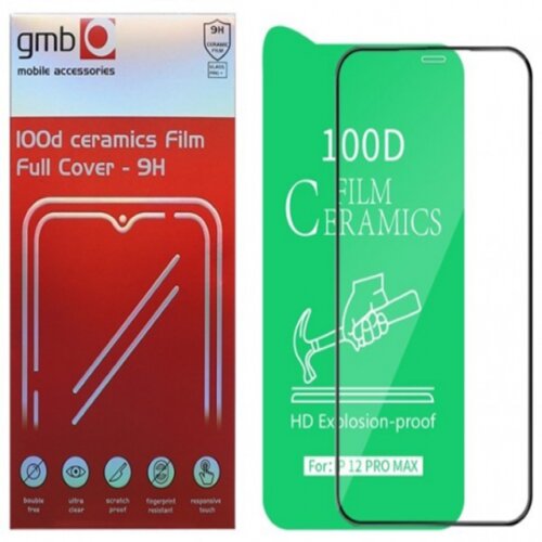 Motorola G 100D Ceramics Film, Full Cover 9H, zaštitna folija za Motorola G Cene