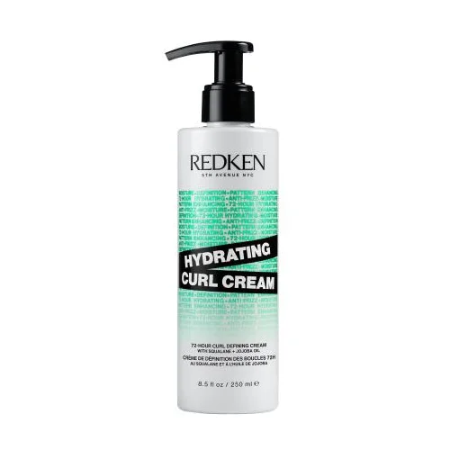 Redken Curl Stylers Hydrating Curl Cream krema za kosu 250 ml za ženske