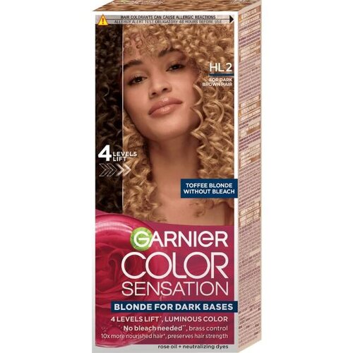 Garnier Color Sensation Boja za kosu HL2 Cene