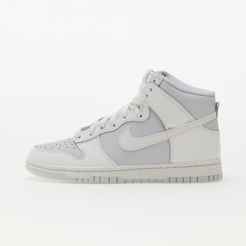 Nike Dunk Hi Retro Summit White/ Pure Platinum-Summit White Cene