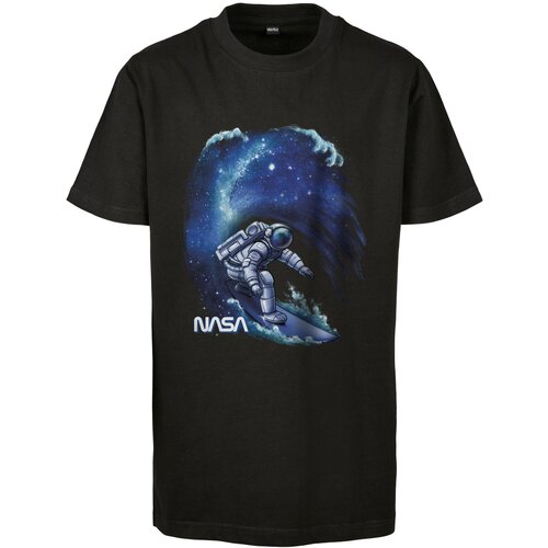 MT Kids Kids NASA Surf Tee black Slike