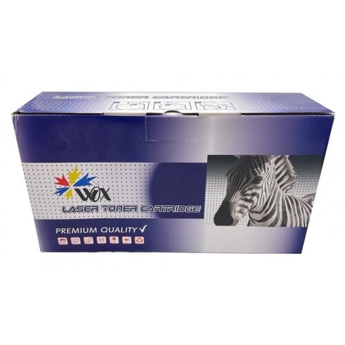 Wox toner 542A/322A/212A CB542A,125A,CE322A,128A CF212A,131A zam. kaseta za hp yellow - univerzalna, wox Slike