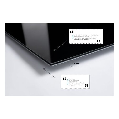 Wallxpert Zidna slika UV-020, 70x100cm Slike