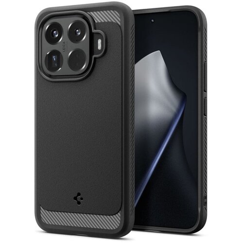 Spigen RUGGED ARMOR maska za Xiaomi 15T Pro mat crna ACS11152 Cene