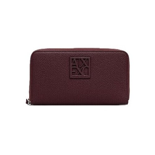 EAX Denarnice XW000361AF11902 Rdeča Cene