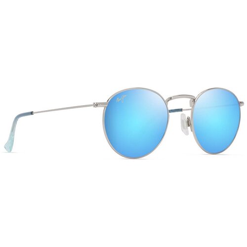 Maui Jim Occhiali da Sole Pukaua B667-17B Polarizzati Srebrna Cijene