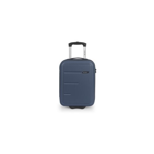 Gabol Kofer XS kabinski (za low cost letove) 30x42x20 cm ABS 22,8l-2,4 kg Future Plus tamno plava ( 16KG125721EB ) Cene