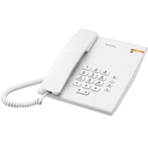 Alcatel Fiksni telefonski Professional Tempais 180 CE Blanco, (20575928)