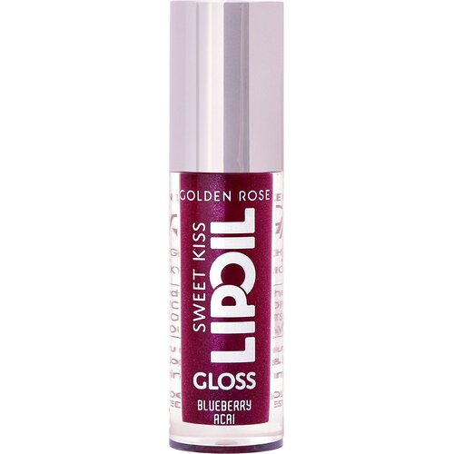 Golden Rose Uljani sjaj za usne Sweet Kiss Lip Oil Gloss R-LOG-07 Cene