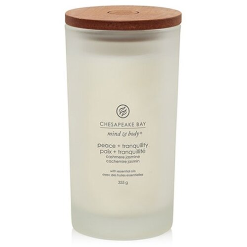 Chesapeake Bay Candle Mind & Body Peace & Tranquility mirisna svijeća 355 g Cijene