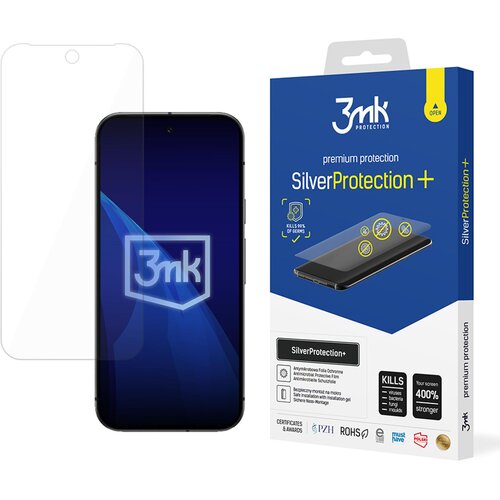 BZ 3MK zaščitna folija za google pixel 9A silverprotection zaščita za telefon, (5000025010) Cene