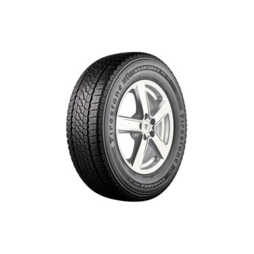 Firestone Vanhawk 2 Winter Evo ( 195/75 R16C 110/108R 10PR Enliten / EV ) zimska pnevmatika Slike