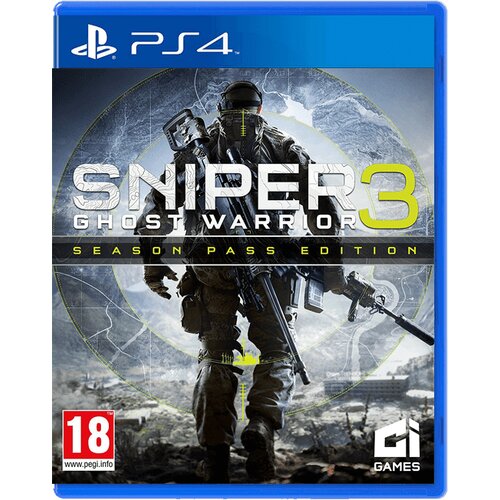  Sniper Ghost Warrior 3 Season Pass Edition (PS4) - rabljeno Cene