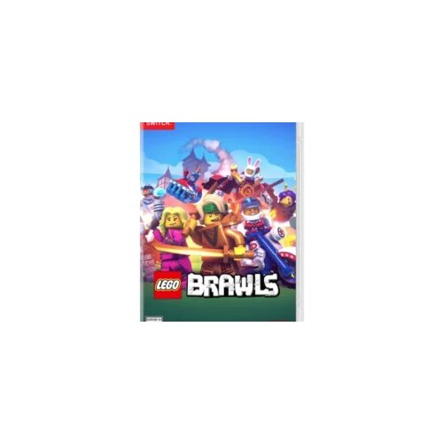 Lego Brawls /Switch Cijene