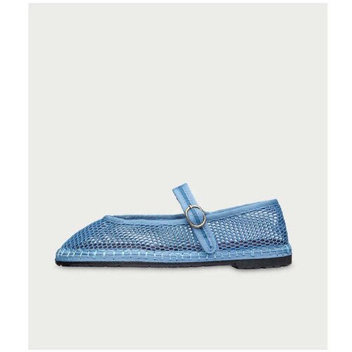 Flabelus Espadrile Isabella Blue Modra Slike