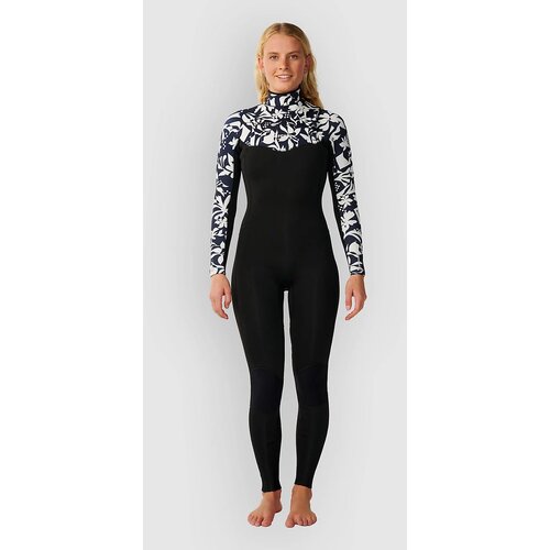 Rip Curl Dawn Patrol Pro Cz 32 Neoprenska obleka black / white Slike