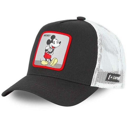 Capslab Kapa sa &amp;scaron;iltom DISNEY boja: crna, s uzorkom Slike