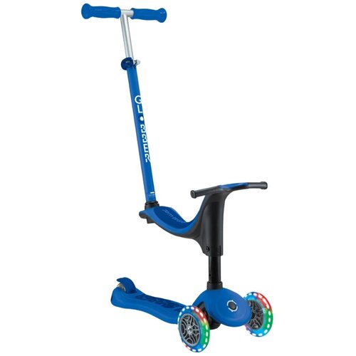 Globber trotinet/guralica za decu Go Up 4u1, Blue Cene