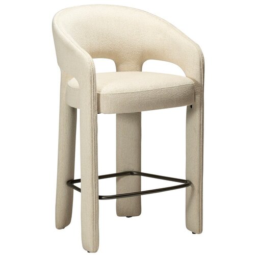 DAN-FORM Denmark Bež barska stolica (visine sjedala 67 cm) Splendor – Cene