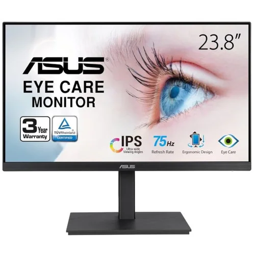 Asus 23,8" monitor...