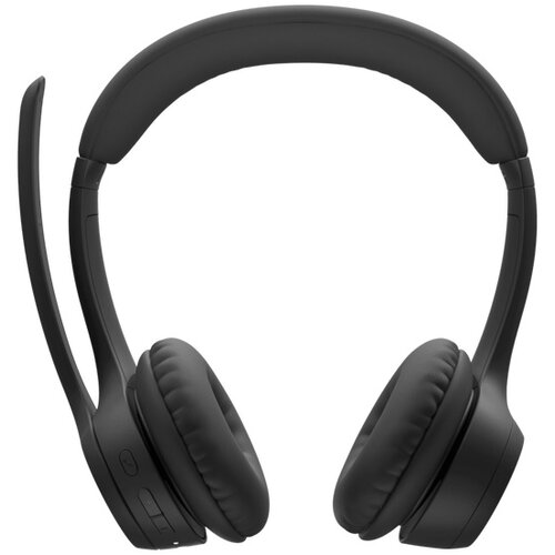 Logitech zone 300 bluetooth headset - graphite slušalice sa mikrofonom crne Cene
