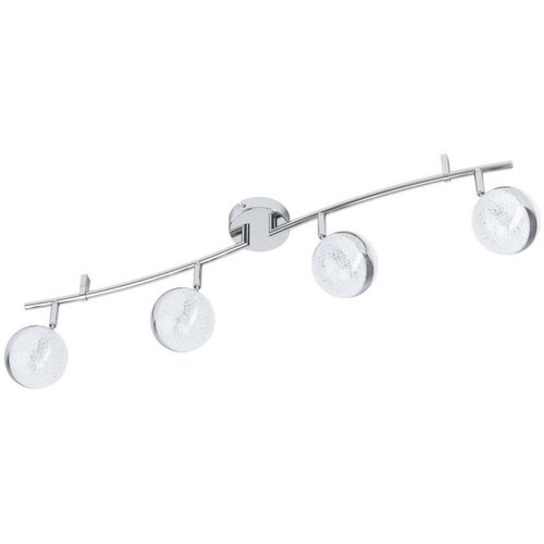 Eglo 98345 - LED spot svetiljka SALTO, 4x G9/3W/230V Cene