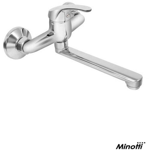 Minotti jednoručna slavina zidna – picolo - 4415 Cene