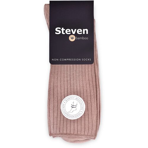 Steven Socks 165-001 Beige Cene