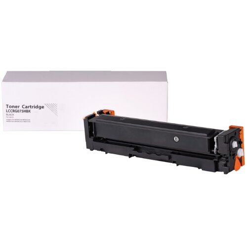  Kompatibilni toner za Canon CRG-075H (6369C002) black za i-SENSYS LBP646Cdw, LBP647Cdw, MF664Cdw, MF667Cdw | XL Slike