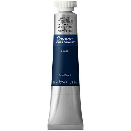 WINSOR & NEWTON Cotman Akvarel boja (Indigo, 21 ml, Tuba) Cijene
