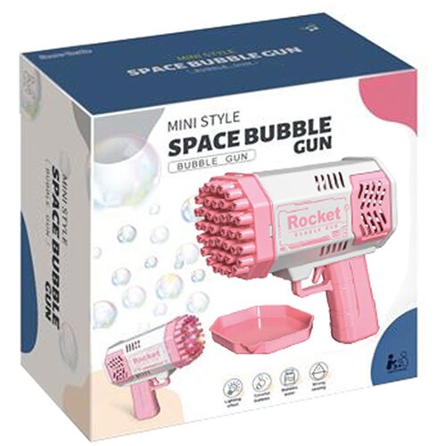 Pištolj Space Bubble Gun 40 Rupa Cijene