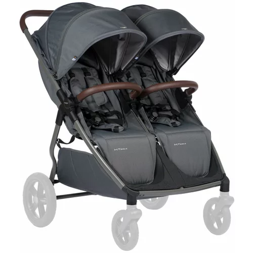 Mast otroški voziček Twinx MA-MTX03, siva