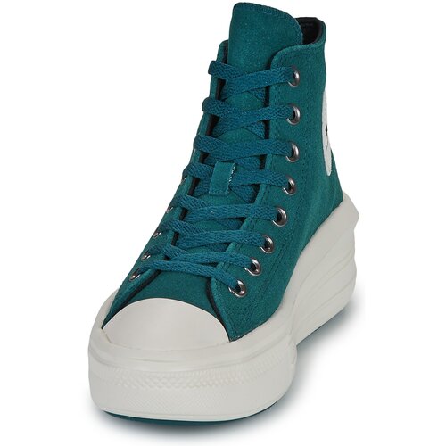 Converse Visoke superge CHUCK TAYLOR ALL STAR MOVE Zelena Slike