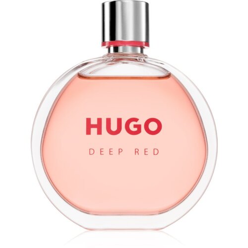 Hugo Boss HUGO Deep Red parfumska voda za ženske 75 ml Slike