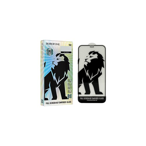 Borofone KALJENO STAKLO TG9 FULL SCREEN 2.5D ZA IPHONE 12 PRO MAX Cijene
