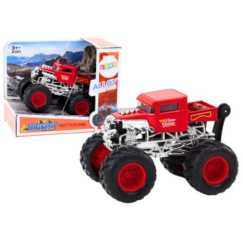  Vozilo Automobil s frikcionim pogonom, terensko, crno Slike