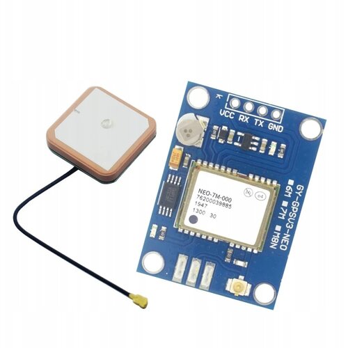 Rosfix MODUL GPS GY-NEO7MV2 Z ANTENO, (22012485) Slike